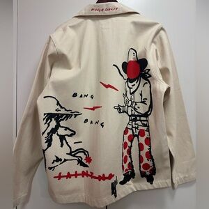 Dinner Service New York Work Jacket